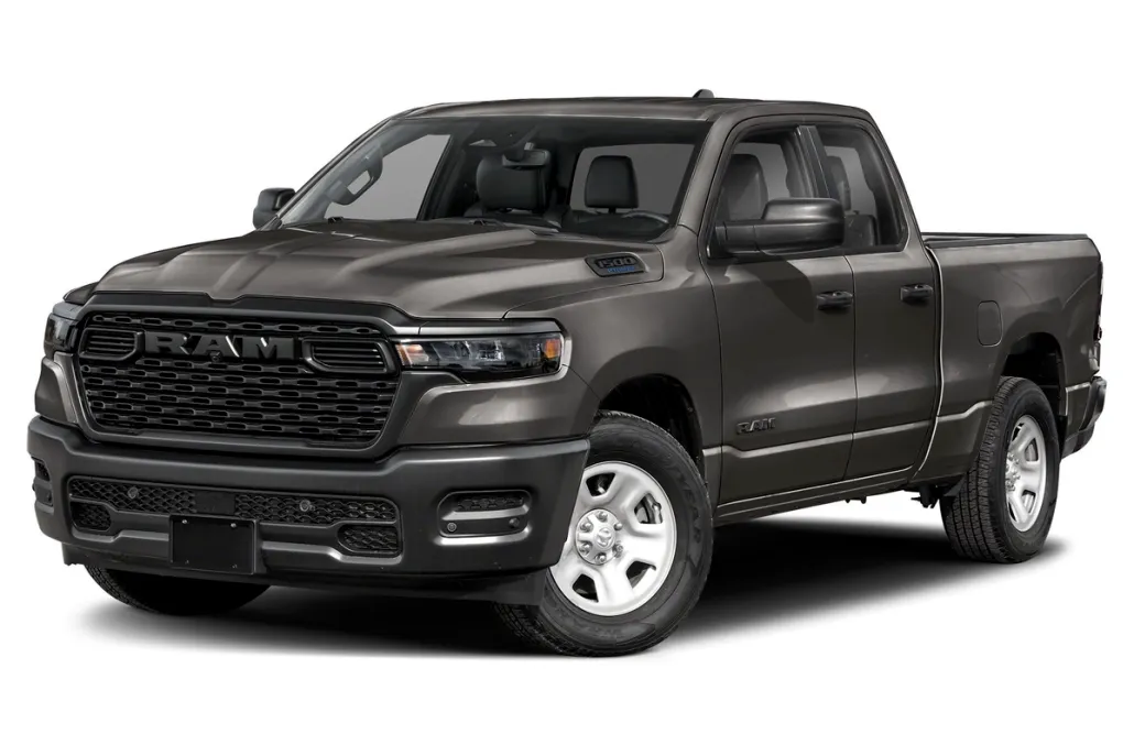 2025 Ram 1500 Tradesman photo 1