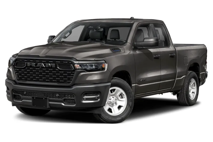 2025 Ram 1500 Tradesman photo 1