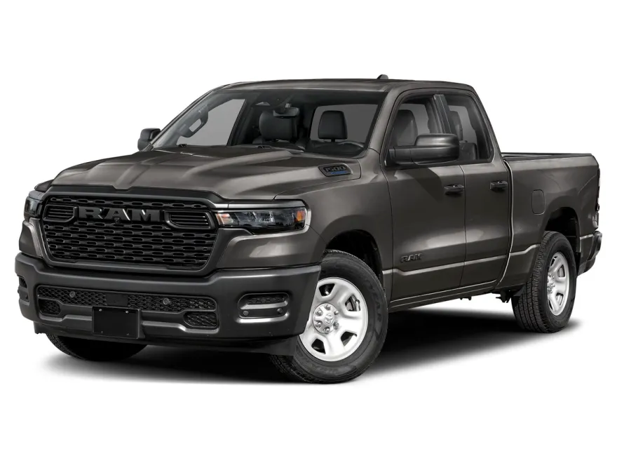 2025 Ram 1500 Tradesman photo 1