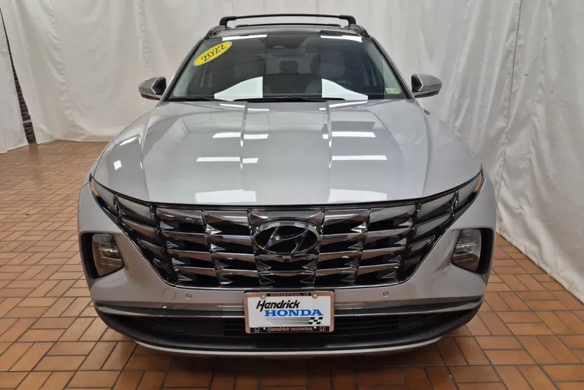2022 Hyundai Tucson Plug-in Hybrid Limited photo 1