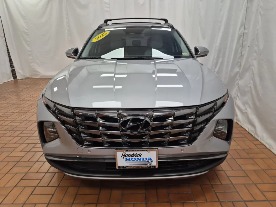 2022 Hyundai Tucson Plug-in Hybrid Limited photo 1