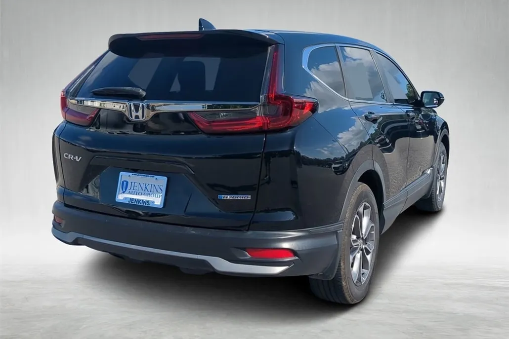 2022 Honda CR-V Hybrid EX-L photo 1