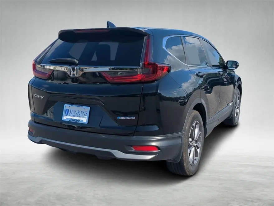 2022 Honda CR-V Hybrid EX-L photo 1