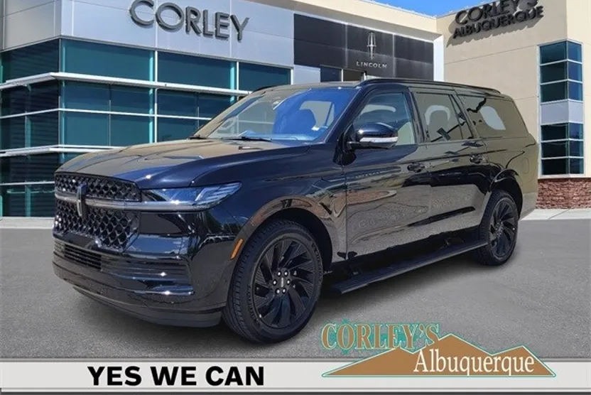 2025 Lincoln Navigator L Reserve photo 1