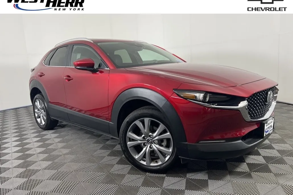 2022 Mazda CX-30 2.5 S Preferred photo 1