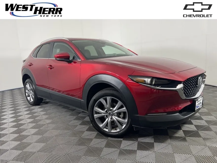 2022 Mazda CX-30 2.5 S Preferred photo 1