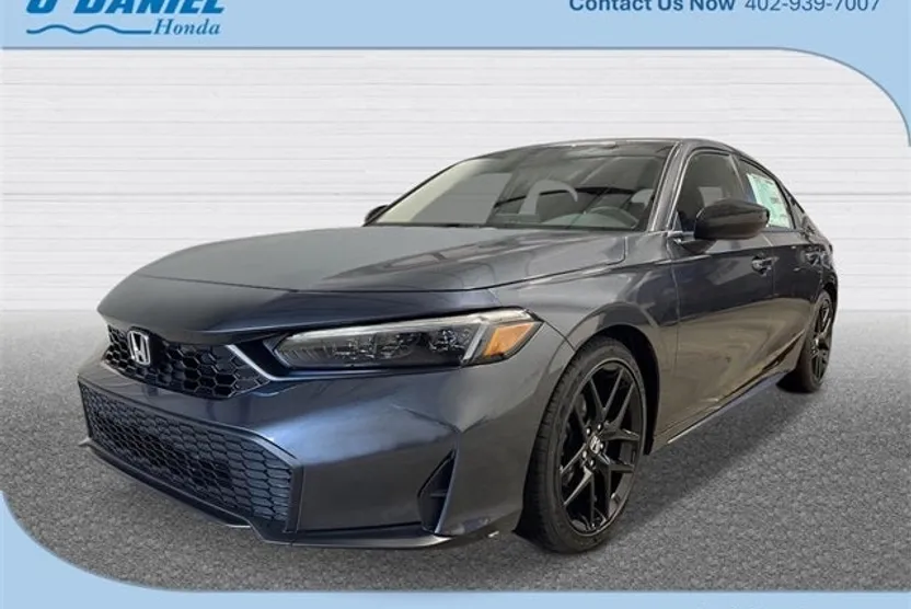 2026 Honda Civic Sport photo 1