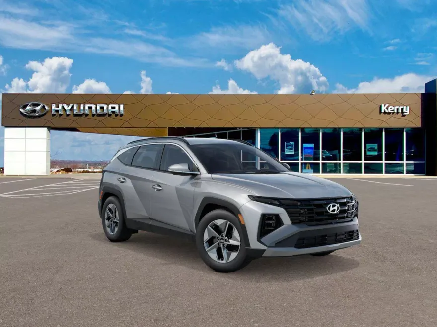 2025 Hyundai Tucson SEL photo 1
