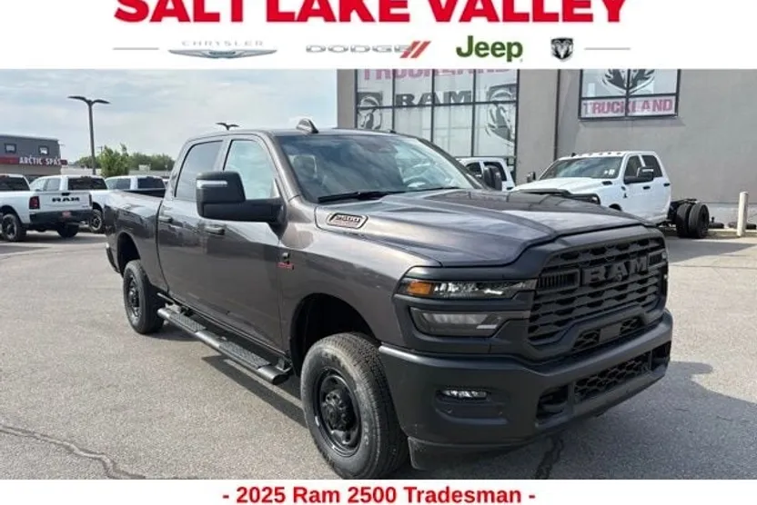 2025 Ram 2500 Tradesman photo 1
