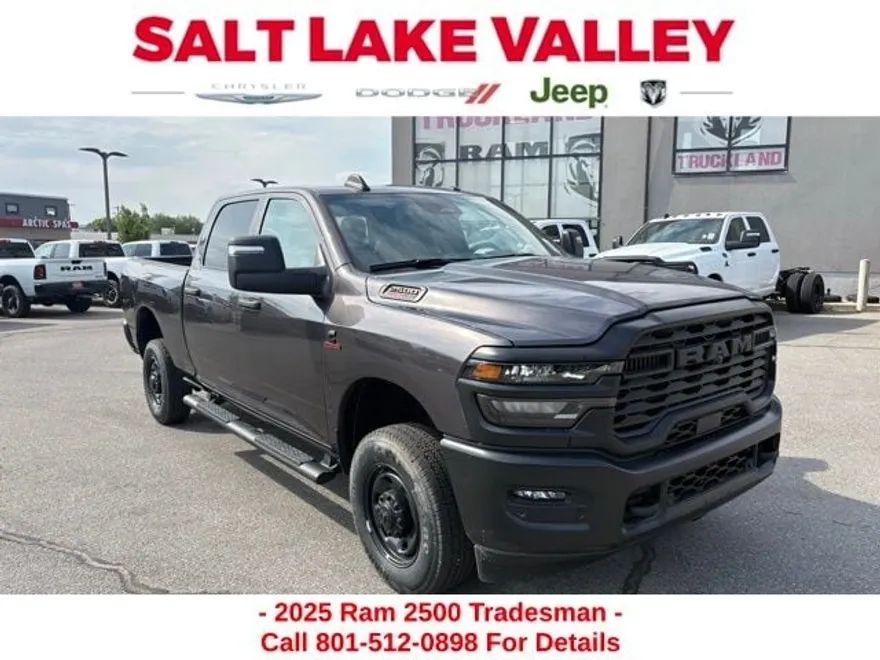 2025 Ram 2500 Tradesman photo 1