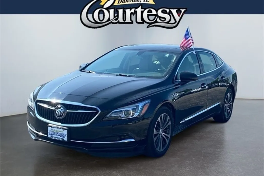 2019 Buick LaCrosse Essence photo 1
