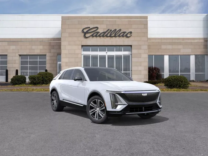 2026 Cadillac Lyriq Luxury photo 1