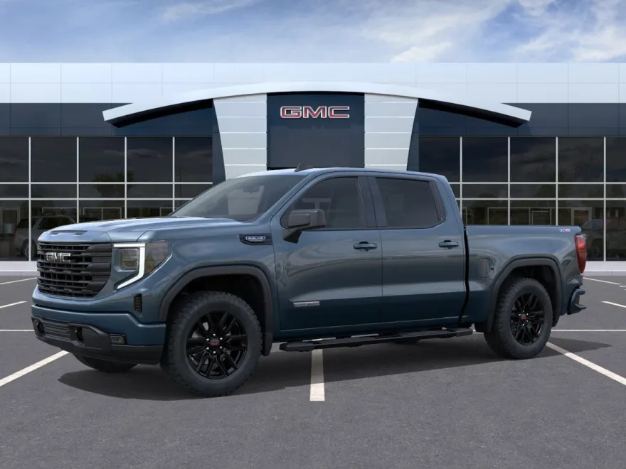 2026 Gmc Sierra 1500 Elevation photo 1