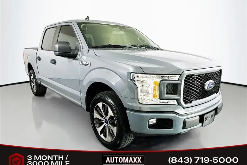 2020 Ford F-150 XL photo 1