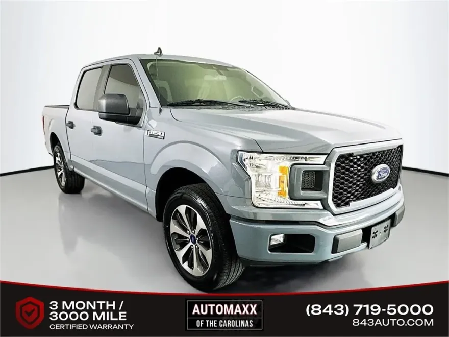 2020 Ford F-150 XL photo 1