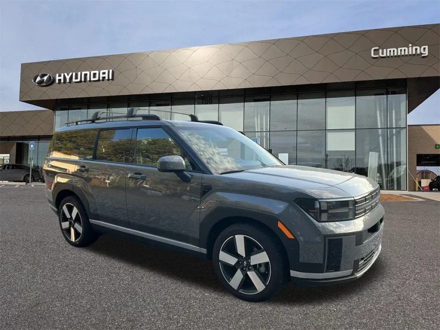 2025 Hyundai Santa Fe Limited photo 1