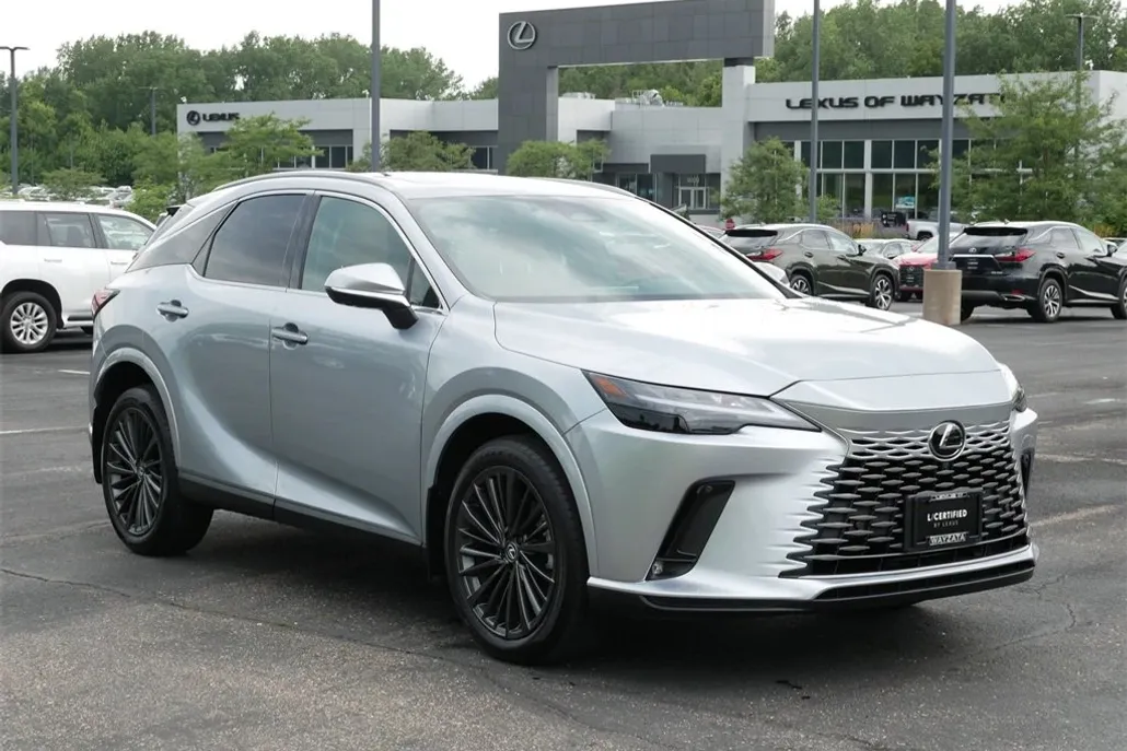 2024 Lexus RX 350 Premium photo 1