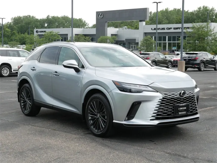 2024 Lexus RX 350 Premium photo 1