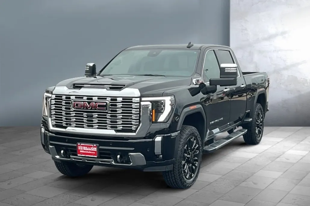 2024 Gmc Sierra 2500 HD Denali photo 1