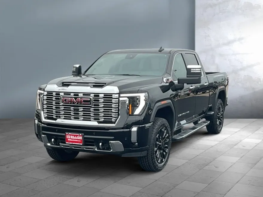 2024 Gmc Sierra 2500 HD Denali photo 1