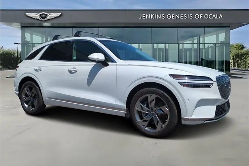 2024 Genesis Electrified GV70 Advanced photo 1