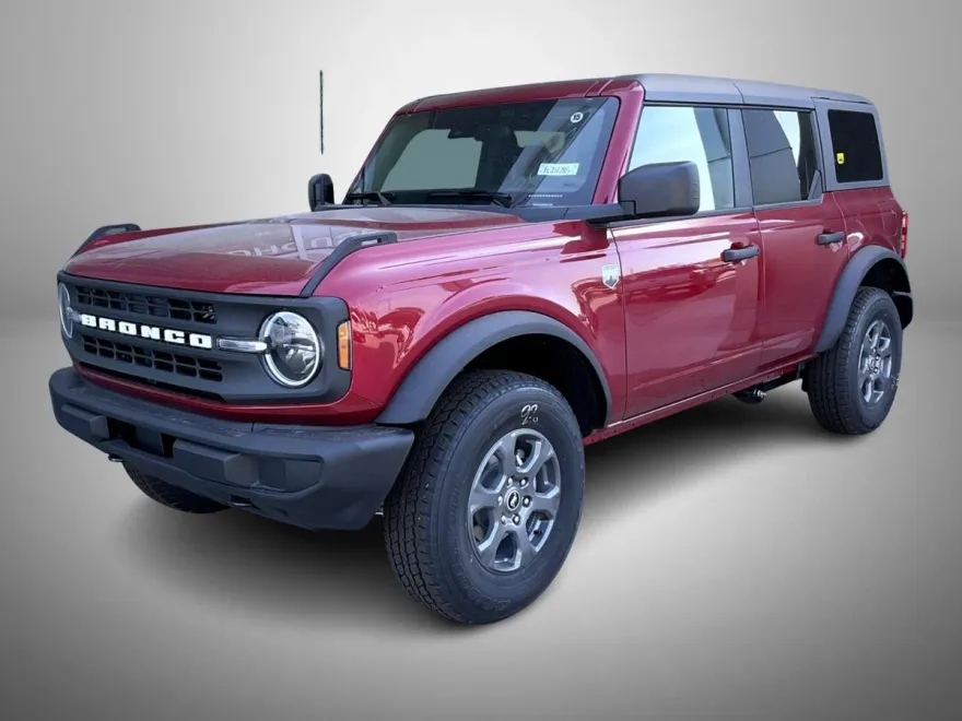 2025 Ford Bronco Big Bend photo 1