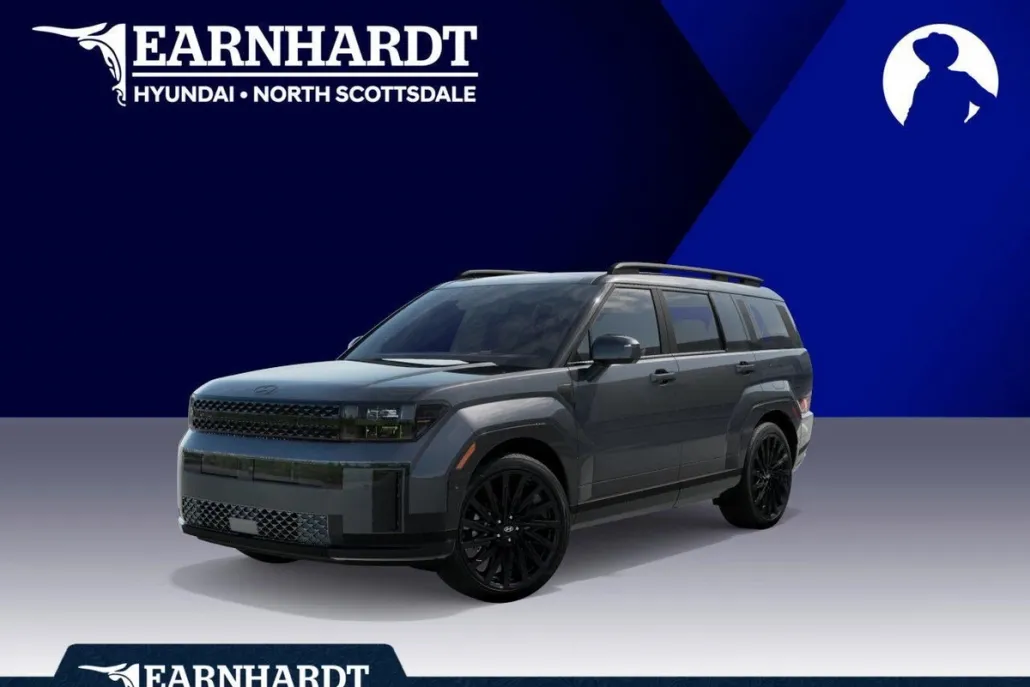2026 Hyundai Santa Fe Calligraphy photo 1