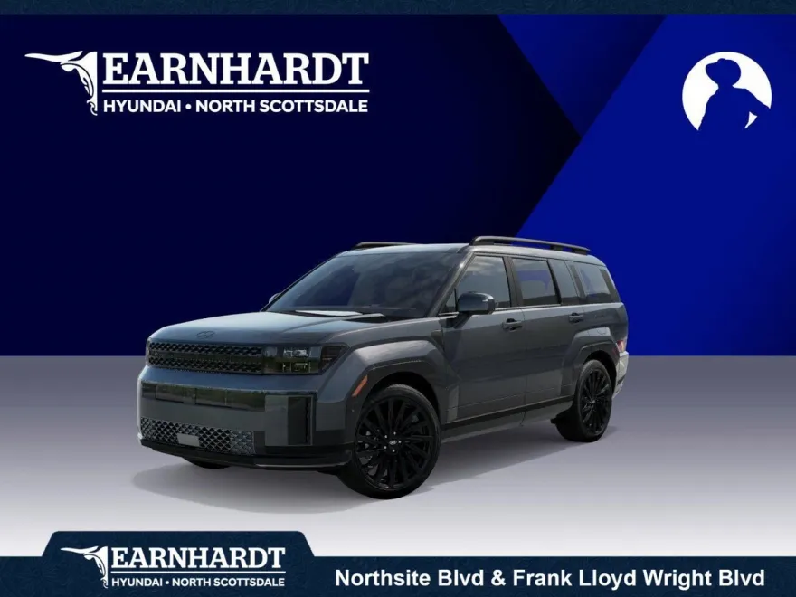 2026 Hyundai Santa Fe Calligraphy photo 1