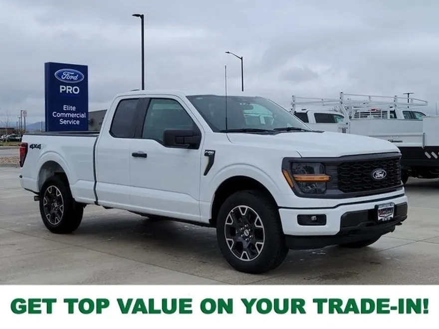2025 Ford F-150 STX photo 1