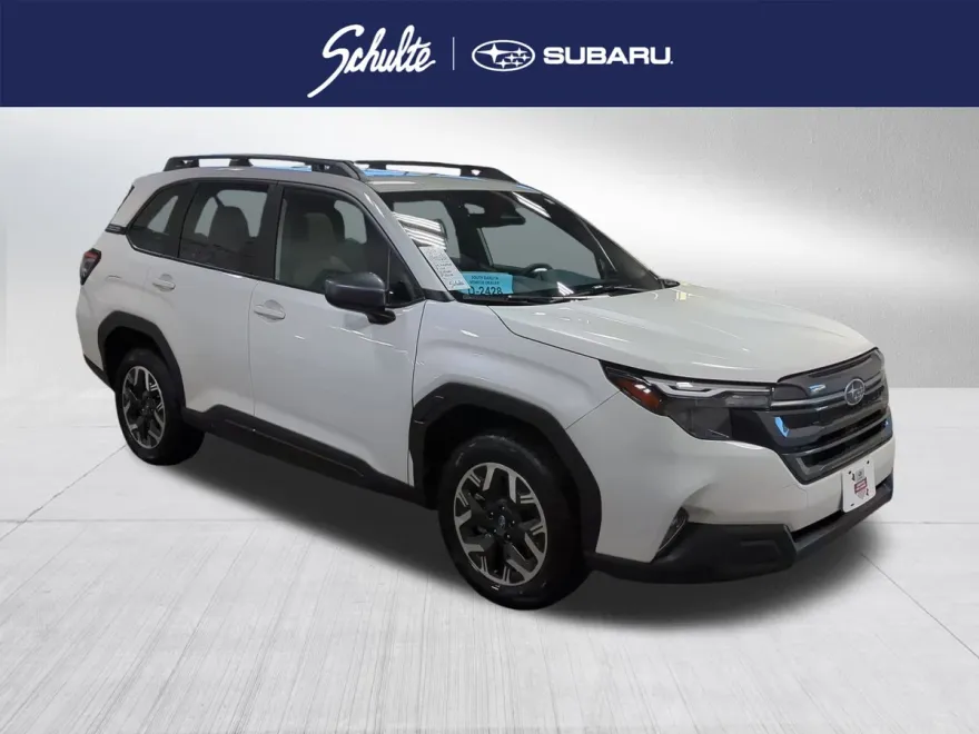 2025 Subaru Forester Premium Base photo 1