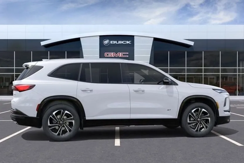 2026 Buick Enclave Sport Touring photo 1