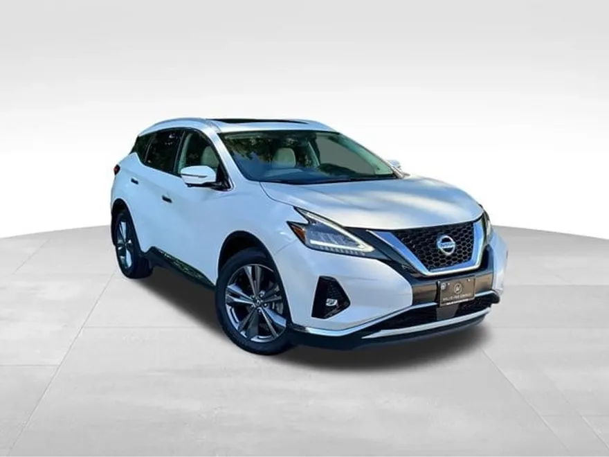 2020 Nissan Murano Platinum photo 1
