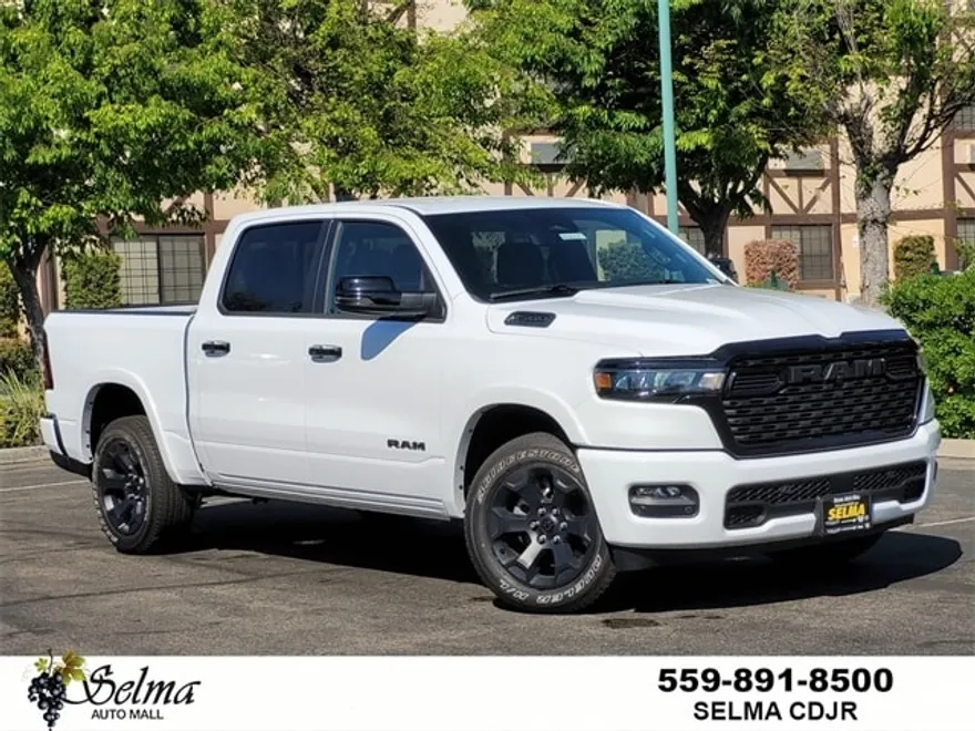 2025 Ram 1500 Big Horn Lone Star photo 1