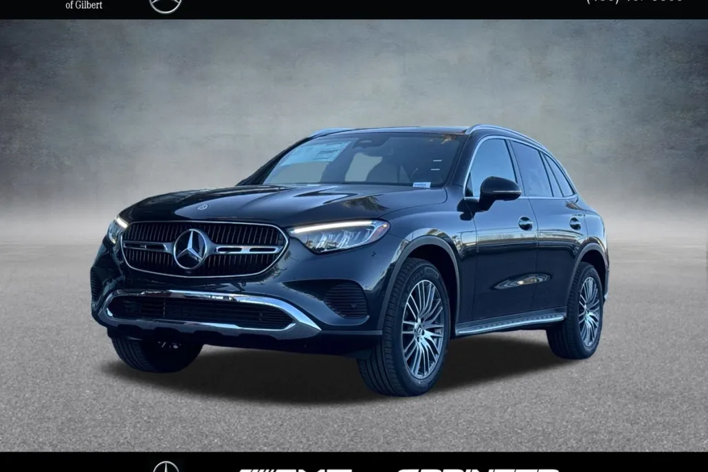 2026 Mercedes Benz GLC 300 photo 1