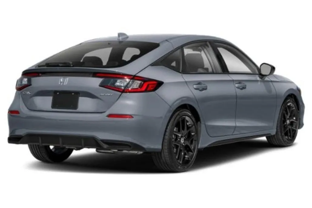 2026 Honda Civic Hatchback Sport photo 1