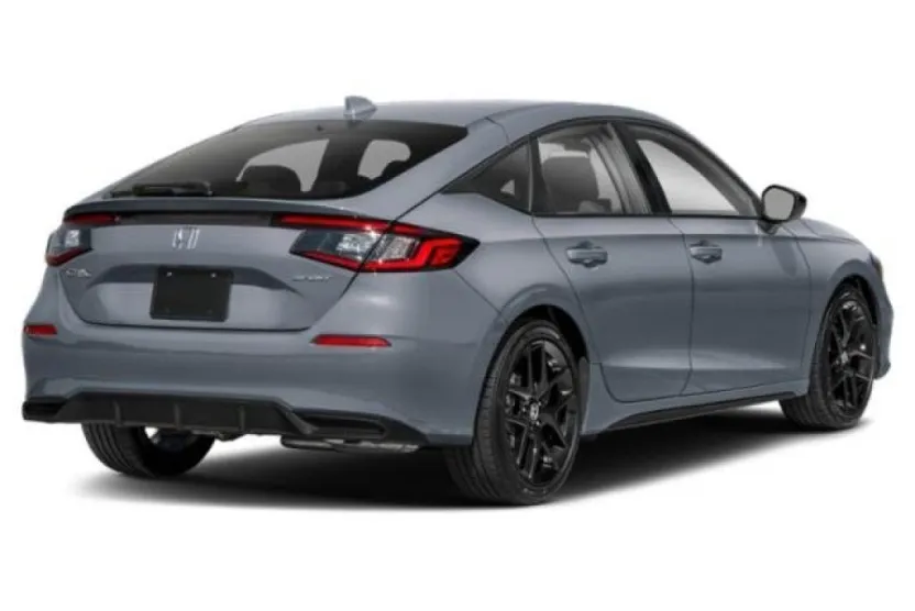 2026 Honda Civic Hatchback Sport photo 1