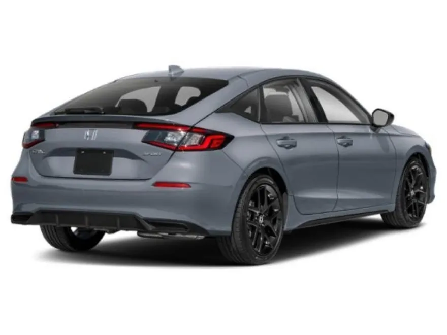 2026 Honda Civic Hatchback Sport photo 1