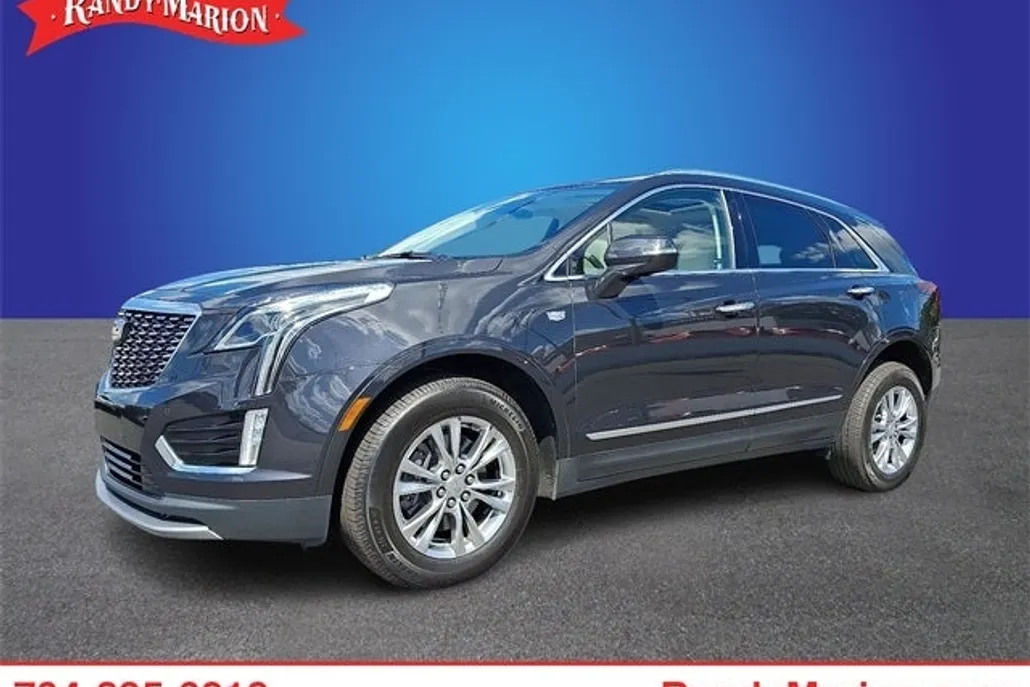 2020 Cadillac XT5 Premium Luxury photo 1
