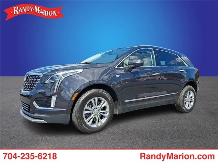 2020 Cadillac XT5 Premium Luxury photo 1