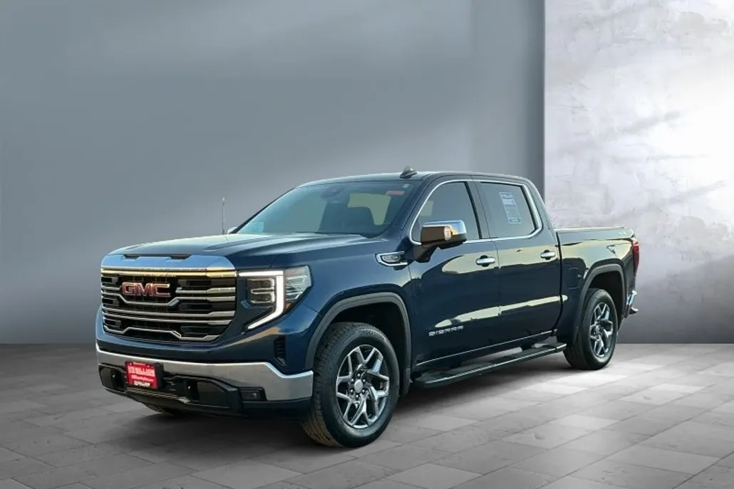 2023 Gmc Sierra 1500 SLT photo 1