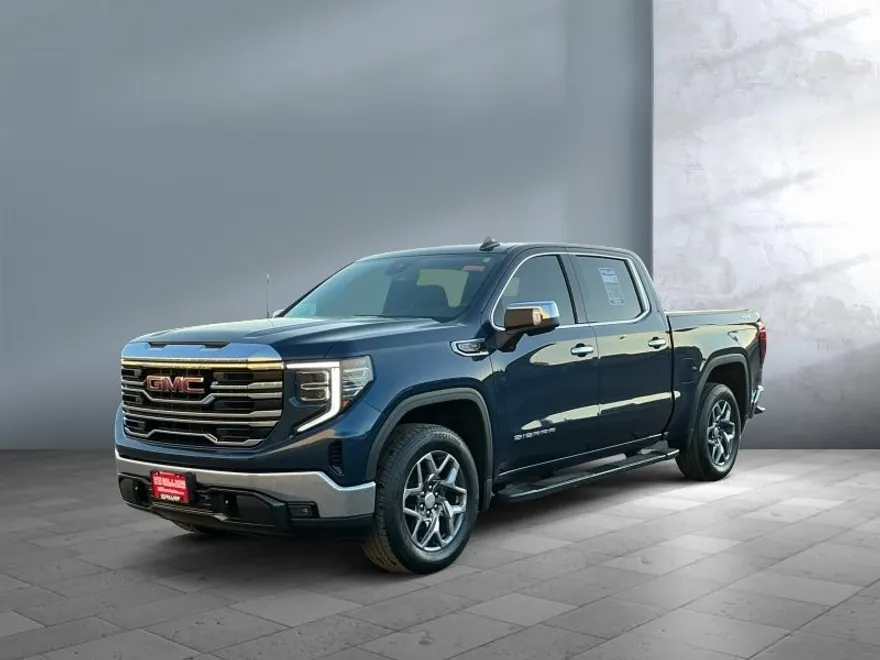 2023 Gmc Sierra 1500 SLT photo 1