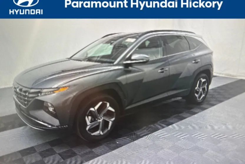 2024 Hyundai Tucson Limited photo 1