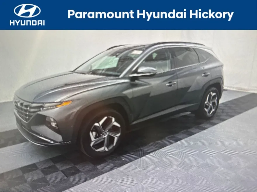 2024 Hyundai Tucson Hybrid Limited photo 1