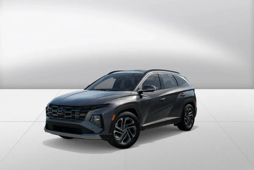 2026 Hyundai Tucson Hybrid Limited photo 1
