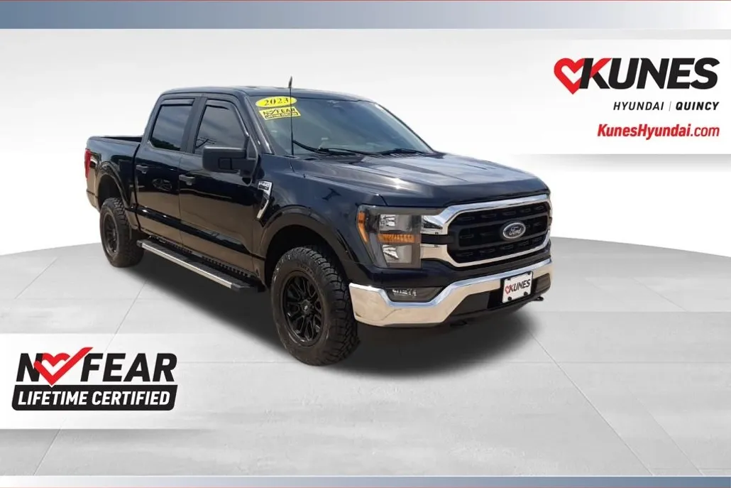 2023 Ford F-150 XLT photo 1