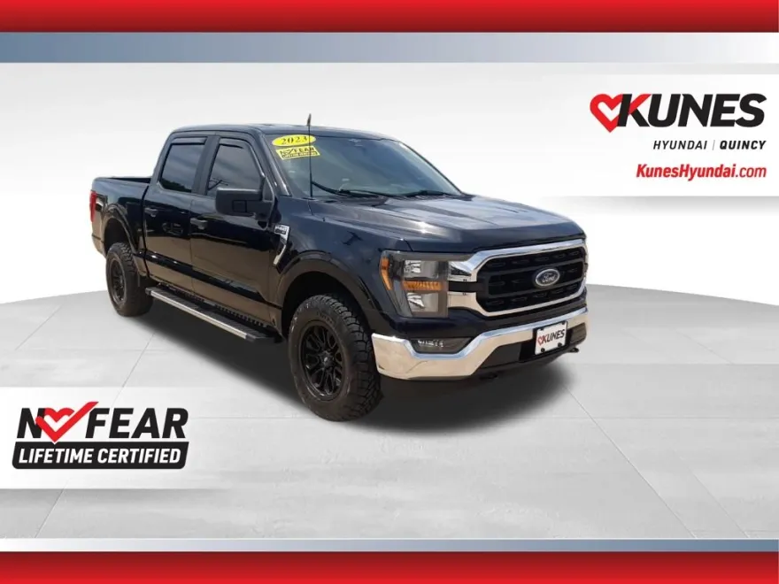 2023 Ford F-150 XLT photo 1