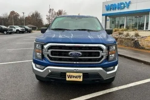 2023 Ford F-150 XLT photo 3