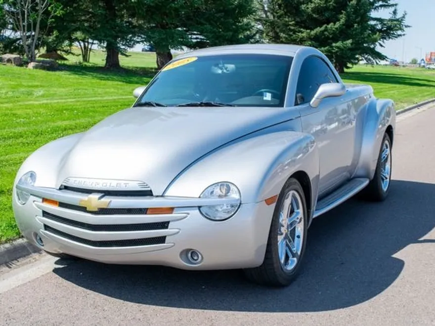 2005 Chevrolet SSR photo 1