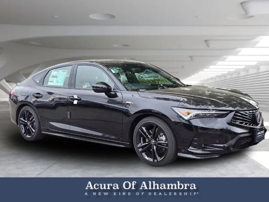 2026 Acura Integra A-Spec photo 1