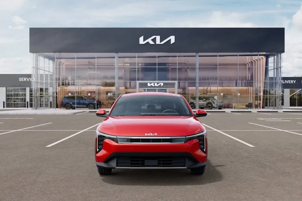 2025 Kia K4 EX photo 1
